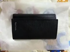 極美品】kaoyorinakami KYRN 三つ折り財布 ハート 黒 箱付 - メルカリ