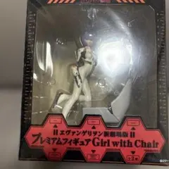 ヱヴァンゲリヲン新劇場版 綾波レイ プレミアムフィギュア