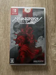 HUNDRED LINE 最終防衛学園 ハンドレッドライン Switch ソフト