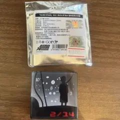 エイリアンステージALIEN STAGEアクリルブロック　イヴァン