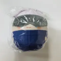 呪術廻戦 くじメイト ぬいくじ3 五条悟 C賞 D賞 ふわコロりん - メルカリ
