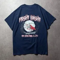 GILDAN スクール　イベント　騎士　ナイト　ハロウィン　ネイビー　M