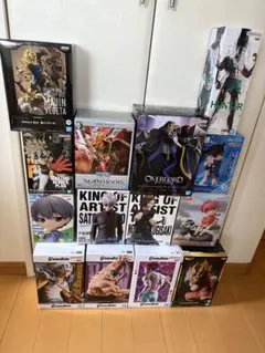 プライズ フィギュア 14点 まとめ売り