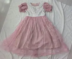 リバティ ドレス ワンピース