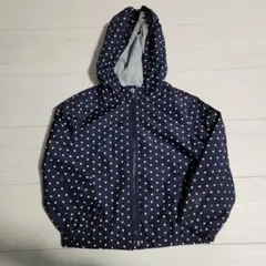 GAP ネイビー水玉ジャケットのサムネイル