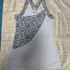 kitson テニスウェア ノースリーブチュニックのサムネイル