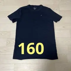 トミーヒルフィガー　TOMMY 160 ネイビー　美品