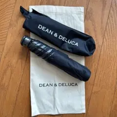 DEAN & DELUCA 折りたたみ傘 晴雨兼用のサムネイル