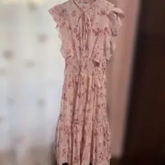 Herlipto Lauris Chiffon Long Dress - メルカリ