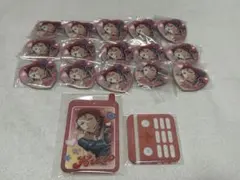あんスタ　鬼龍紅郎　缶バッジ　アクスタ/アクリルスタンド