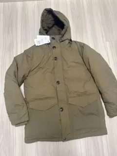 最終お値下げ❗️ ナノユニバース　ダウン　ダウンジャケット