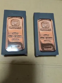 ゲルマニアミント 純銅1キロ2セット - メルカリ