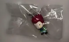 ハンターハンター めじるしアクセサリー 幻影旅団編 ガチャガチャ ヒソカ