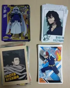 ヒロアカ 紙類 まとめ売り