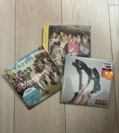 BALLISTIK BOYZ CD3枚セット② ⭐︎限定2セット⭐︎