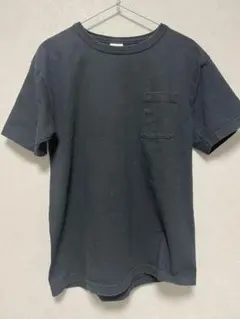 Champion Tシャツ ポケット付き