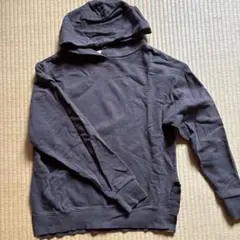 niko and ... ブラウン　フード付きパーカー