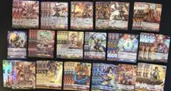 ヴァンガード ニルヴァーナ デッキパーツセット オマケ付 - メルカリ