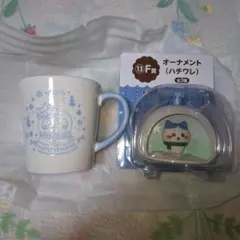 ちいかわ エニマイくじ ハチワレ G賞 F賞