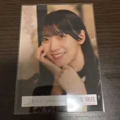 櫻坂46 生写真　石森璃花　僕は僕を好きになれないMV衣装　ヨリ