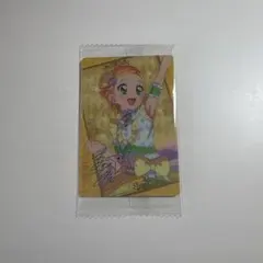 アイカツ　プリパラ　ウエハース　新条ひなき