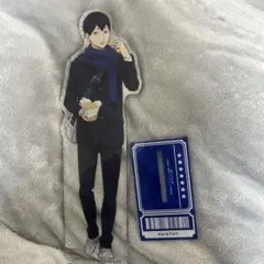 影山飛雄　コスモワールド ハイキュー 特大アクリルフィギュア