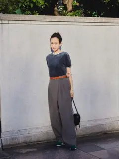 6 BEAUTY&YOUTH キュプラ ハーフパンツ 34size ブラック - メルカリ