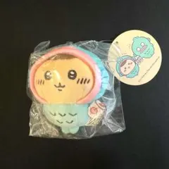 ちいかわ くりまんじゅう　ハンギョドン ミニマスコット