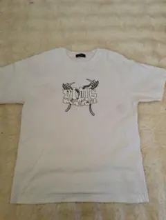 Dime Tシャツ リーフロゴ グレー - メルカリ