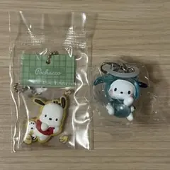 サンリオ ポチャッコ マスコット 2種セット まとめ売り