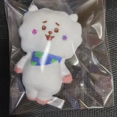 BT21 Fuwa Fuwa Mascot★4 RJ