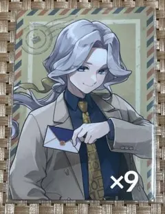 2025年最新】Identity V ~ Dear YOU ~ トレーディングカードの人気