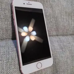 iPhone7 ピンク SIMロックあり ソフトバンク