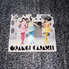 ORANGE CARAMEL CD+DVD
