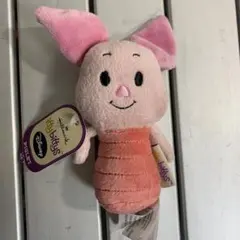 Disney ぬいぐるみ ピグレット 約15cm