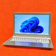 ⭐️ブルーレイ SSD500G カメラ付ノートパソコン PC Win11 16G