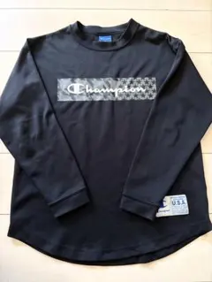 champion＊バスケ　練習着　長袖　Mのサムネイル