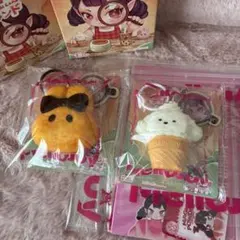 メロジョイ ミニランド ゆきこ ドーナツ 桜うさぎ ミニベリー わん