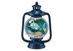 ポケモン　ランタンジオラマ　ランターン