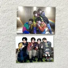 SexyZone timelesz オリジナルフォトセット 混合