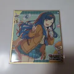 プロセカ バースデーイラスト ミニ色紙 白石杏