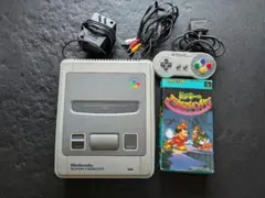 スーパーファミコン　すぐ遊べるセット　オマケ付