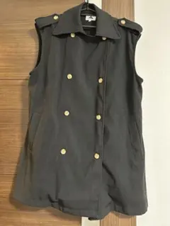 ブラック ベスト L