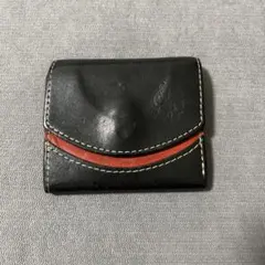 小さいふ。ペケーニョ　ブラックベリー
