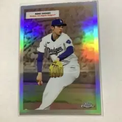 Topps Chrome 隅田知一郎 埼玉西武 50枚限定 - メルカリ