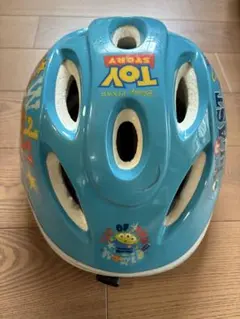 ides トイ・ストーリー 子ども用ヘルメット　自転車