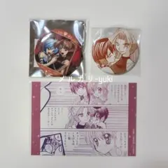 マリッジトキシン　姫川杏子　原作画　缶バッジ　31点セット マリッジトキシン 姫川杏子 3点セット 缶バッジ ビジュアルプレート
