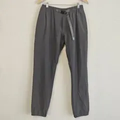 新品未着用】GRAMICCI 別注ツイルストレッチパンツ M グレー - メルカリ