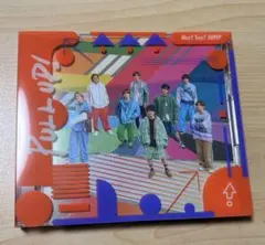 Hey! Say! JUMP PULL UP! CD