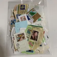 使用済み切手　まとめ売り